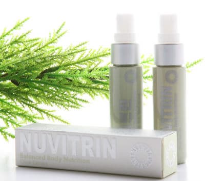 Nuvitrin - Oral Diet Spray